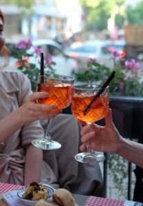 Picture of Aperol Spritz